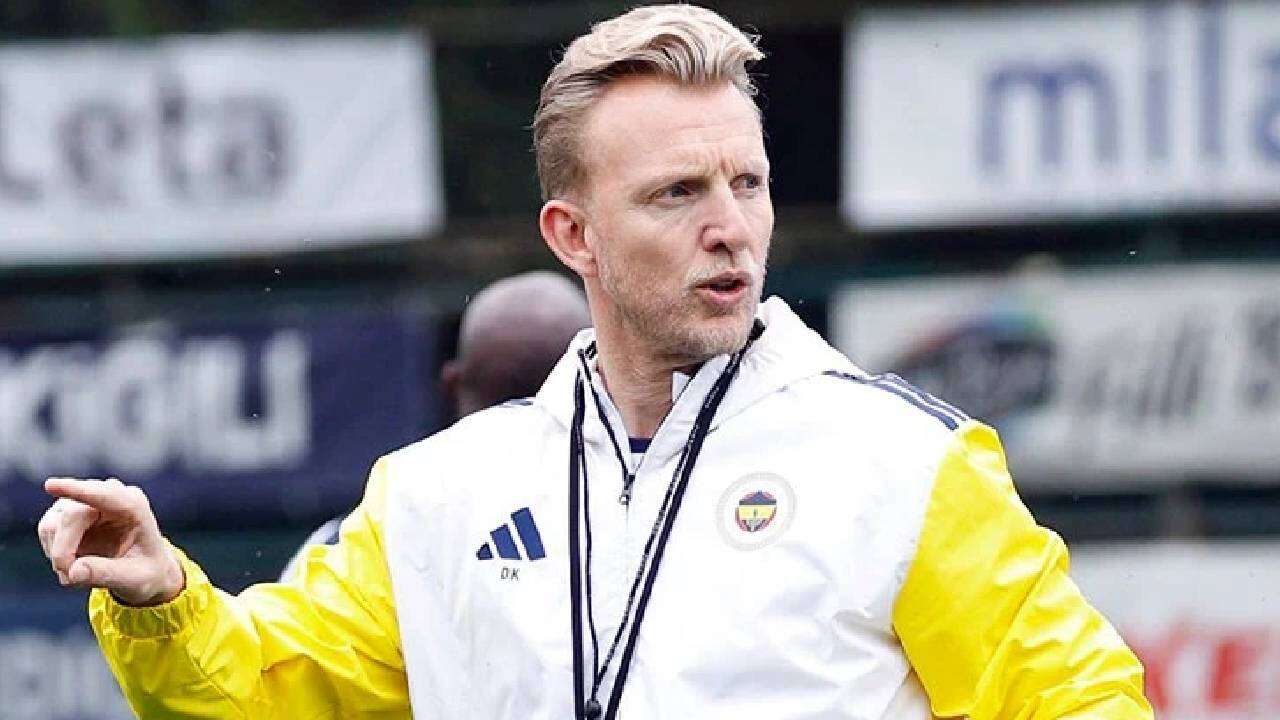Fenerbahçe'den kritik Dirk Kuyt hamlesi: Aziz Yıldırım soluğu Samandıra'da alacak, Oğuz Çetin apar topar tesislere gitti! 4